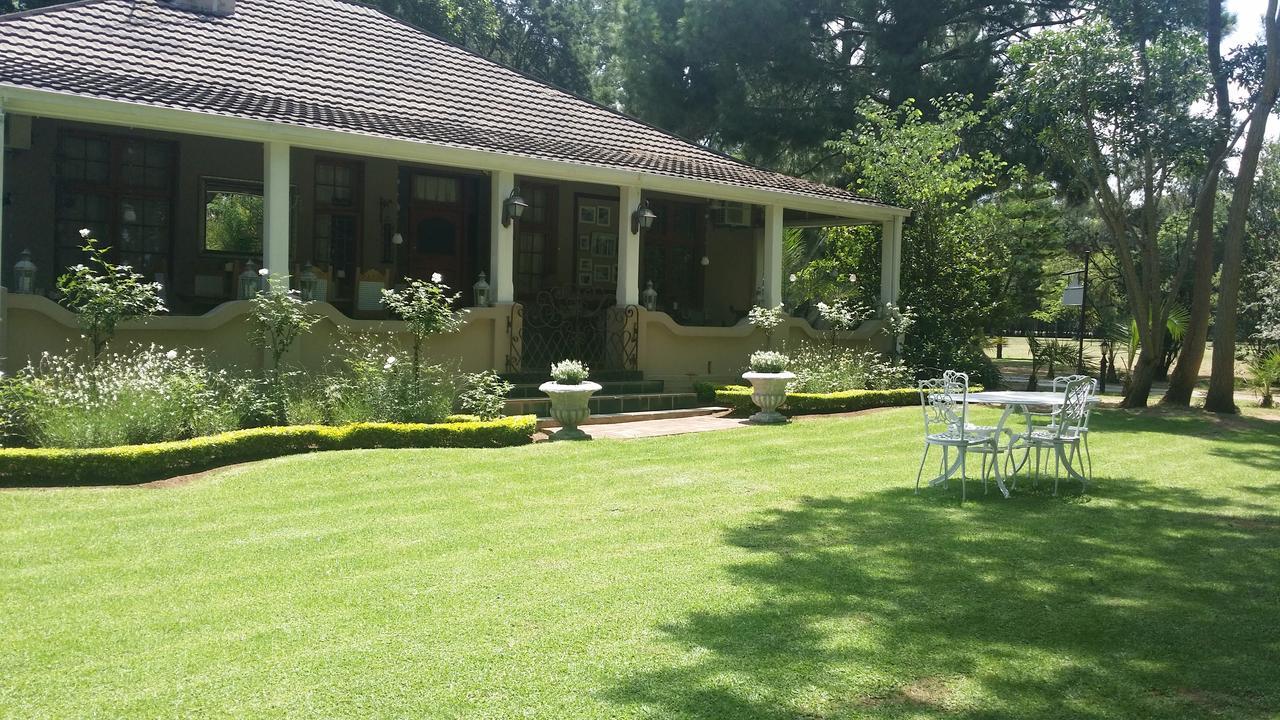 Farmhouse Lodge Newcastle Kültér fotó
